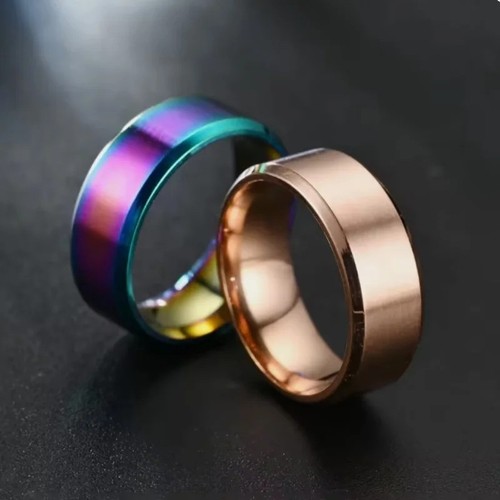 Tungsten carbide wedding - carbide, band