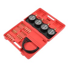 Motorcycle 4 Carburetor Vacuum