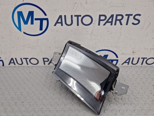 Bmw series head - 4, display