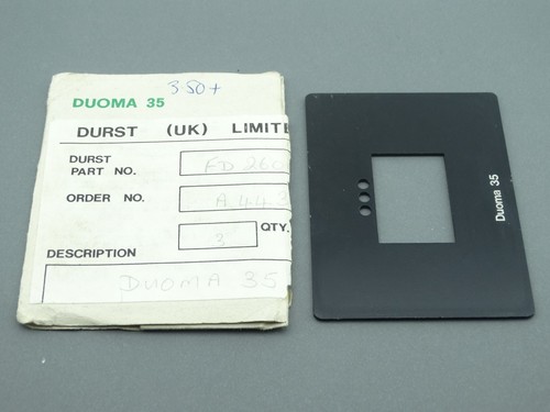 Durst duoma enlarging mask - durst,