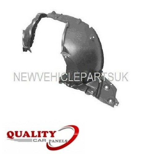 Front wing arch - front, liner