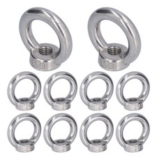 —10Pcs Stainless Steel