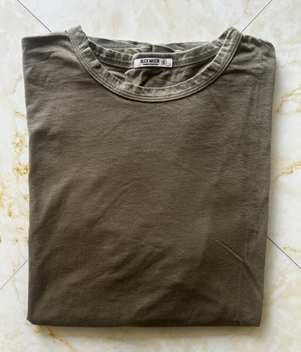 Buck mason men green - men’s,
