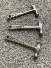 3 x Toffee Hammers - Walkers /