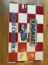 KiNSMART Die Cast Metal Mini