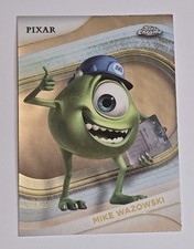 MIKE WAZOWSKI #6 - 2025 Topps Chrome Disney Pixar