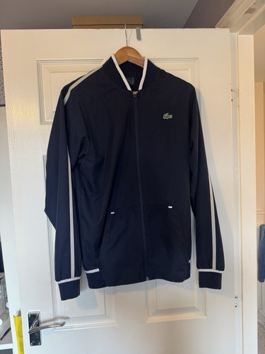 Lacoste tracksuit jacket - lacoste,
