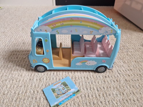 Sylvanian families sunshine - sylvanian,