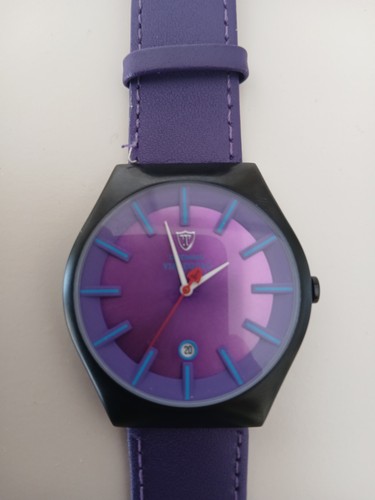 Detomaso purple watch - detomaso,