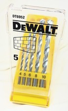 DEWALT Straight ShankMasonry
