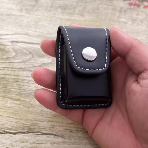 Men windproof leather cover - men,