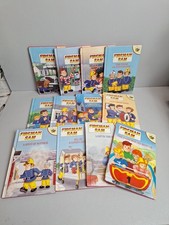 Vintage Fireman Sam HB Buzz