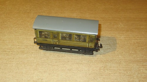 Hornby dublo rail - dublo, 4