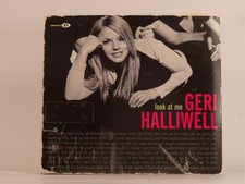 GERI HALLIWELL LOOK AT ME (EXCLUSIVE PRINTS )(LIMITED EDITION). (K8) 4 Track CD 