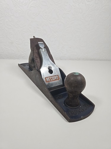 Record 2 woodplane - no,