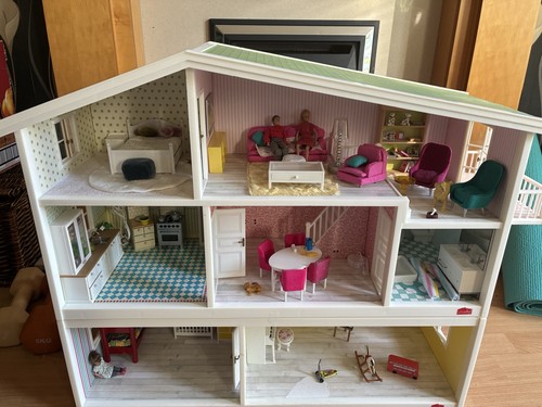 Lundby doll house - lundby,