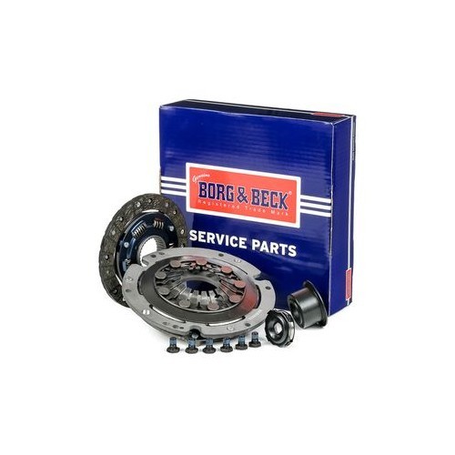 Borg beck clutch kit hk8150 - borg,