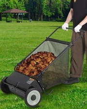 For Heavy-Duty Push Lawn
