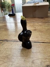 Vintage Black Bird Pie Bird
