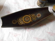 Denby Arabesque Celery / Bread / Fruit Serving Dish Platter  GOOD CONDITION