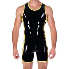 Men's Handmade 100% Latex