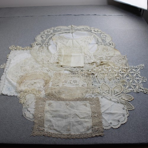 Vintage handmade crochet - handmade,