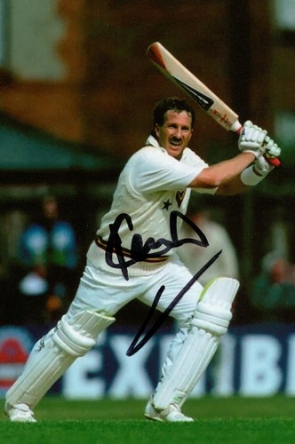 Ian beefy botham signed 6x4 - beefy,