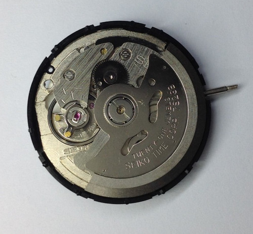 Seiko 7s26b automatic watch - automatic,