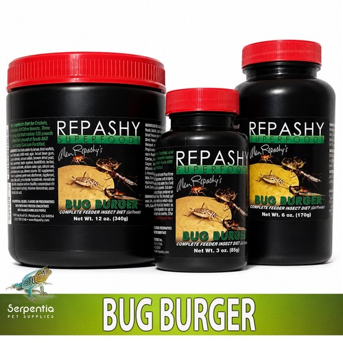 Repashy bug burger complete - repashy,