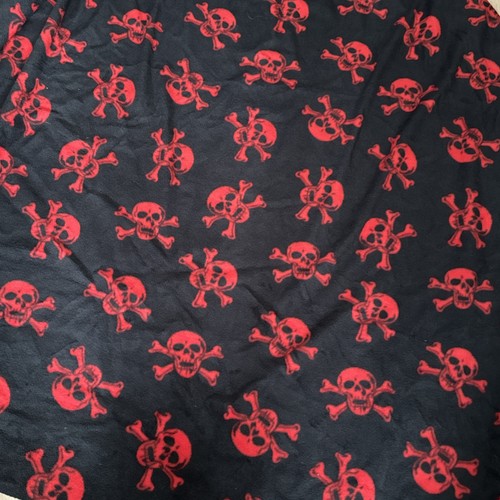 140x100cm piece black red - of,