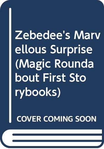 The magic roundabout zebedee - magic, zebedee's