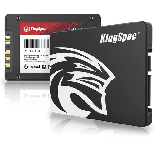 Kingspec 1tb sata iii - 2.5",