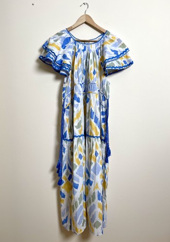 Monsoon summer dress midi - summer,