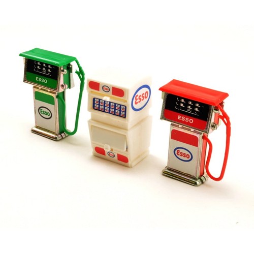 Model garage accessories - model,