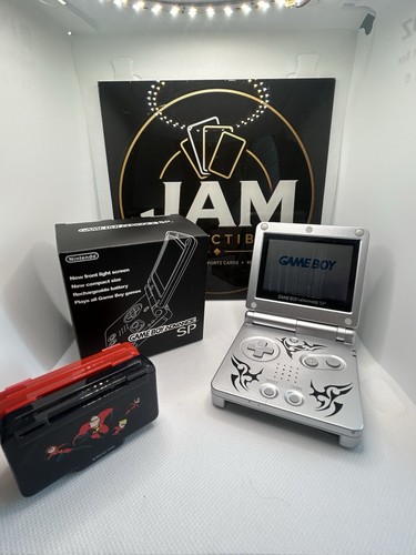 Nintendo gameboy advanced - gameboy, sp