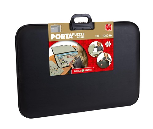 Jumbo puzzle mates portapuzzle - mates,
