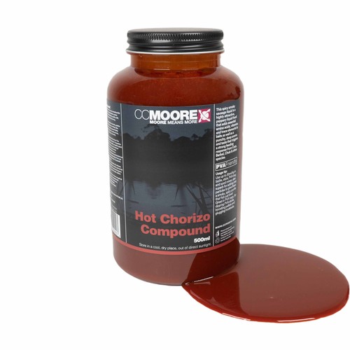 Moore hot chorizo - moore, compound