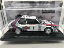 DIE CAST 1/24 " LANCIA DELTA