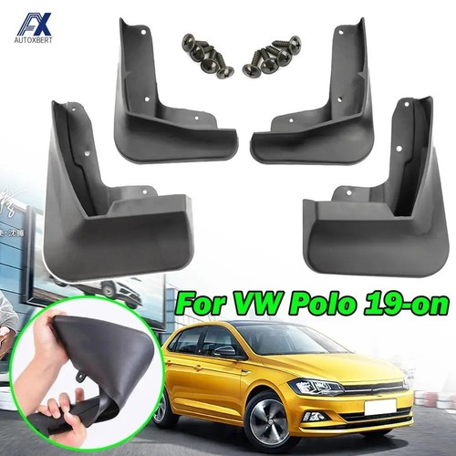 Mud flaps for polo - mud,