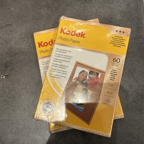 Kodak standard 10x15cm - kodak, 4