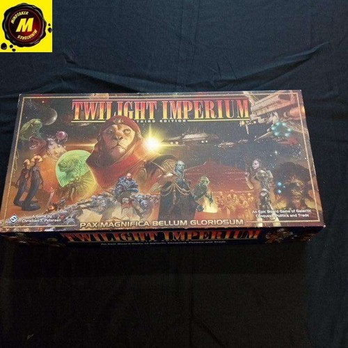 Twilight imperium third - imperium, (third