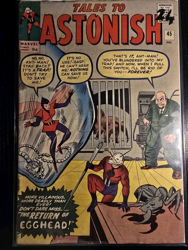 Tales astonish classic - tales,