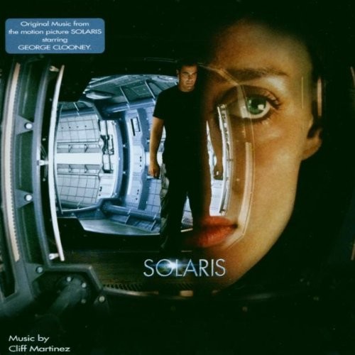 Cliff martinez solaris - martinez,