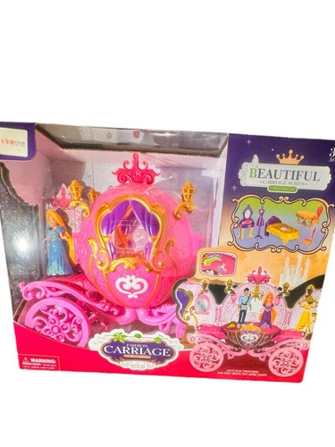 Beautiful princess carriage - princess,