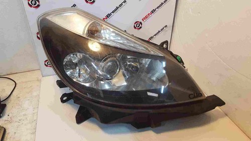 Renault clio mk3 2005 2009 - renault,