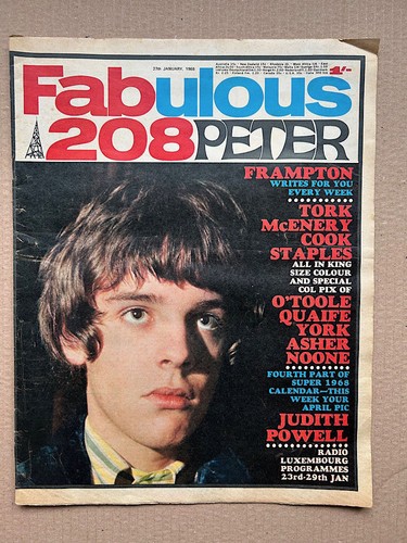 Peter frampton fab 208 - frampton,
