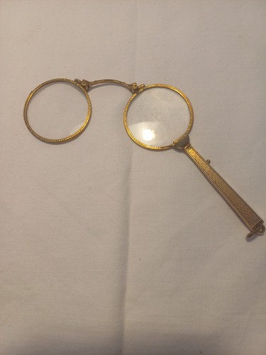 Antique lorgnette circa 1900 - antique,