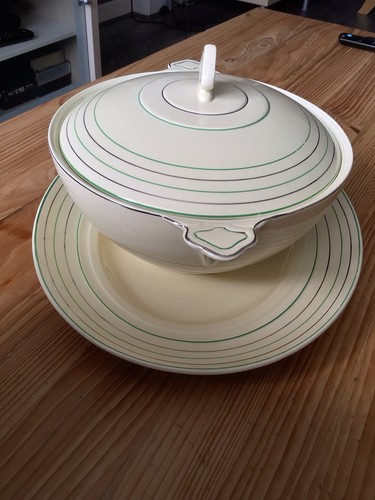 Art deco newhall nirvana - art, “