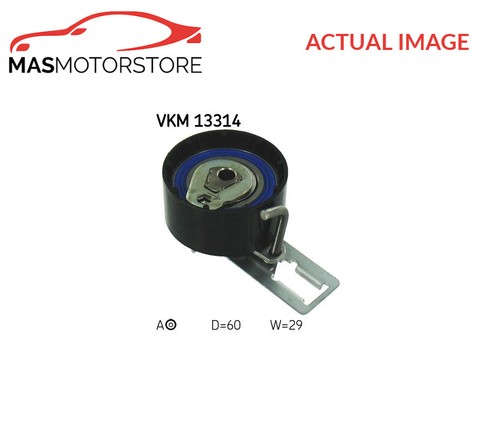 Timing belt tensioner - timing,