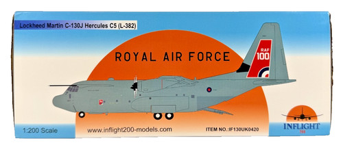 Inflight 200 raf lockheed - raf,